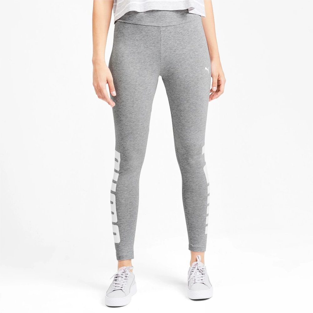 PUMA Womens Rebel Leggings